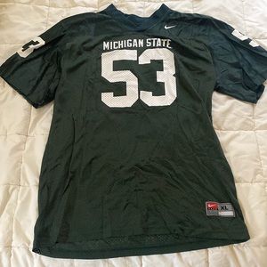 Michigan State Jersey